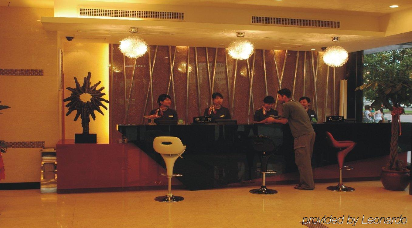 Yiwu Kasion Pushang Hotel Екстериор снимка